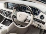 Mercedes-Benz S500 AMG Sports Package 2013 года (UK)
